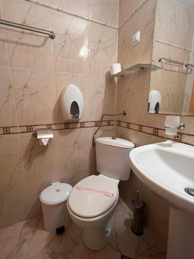 בלצ'יק Хотел Диамант Hotel Diamond מראה חיצוני תמונה