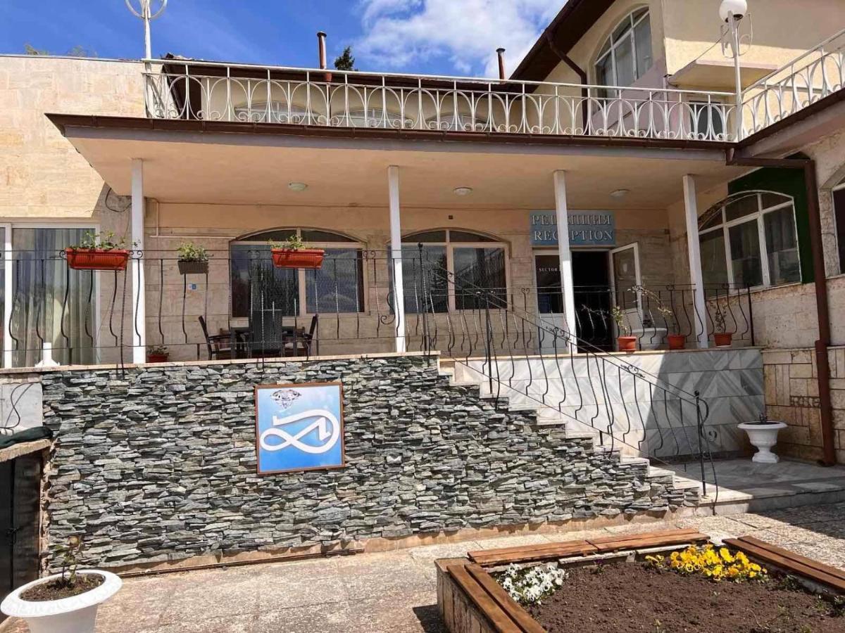 בלצ'יק Хотел Диамант Hotel Diamond מראה חיצוני תמונה