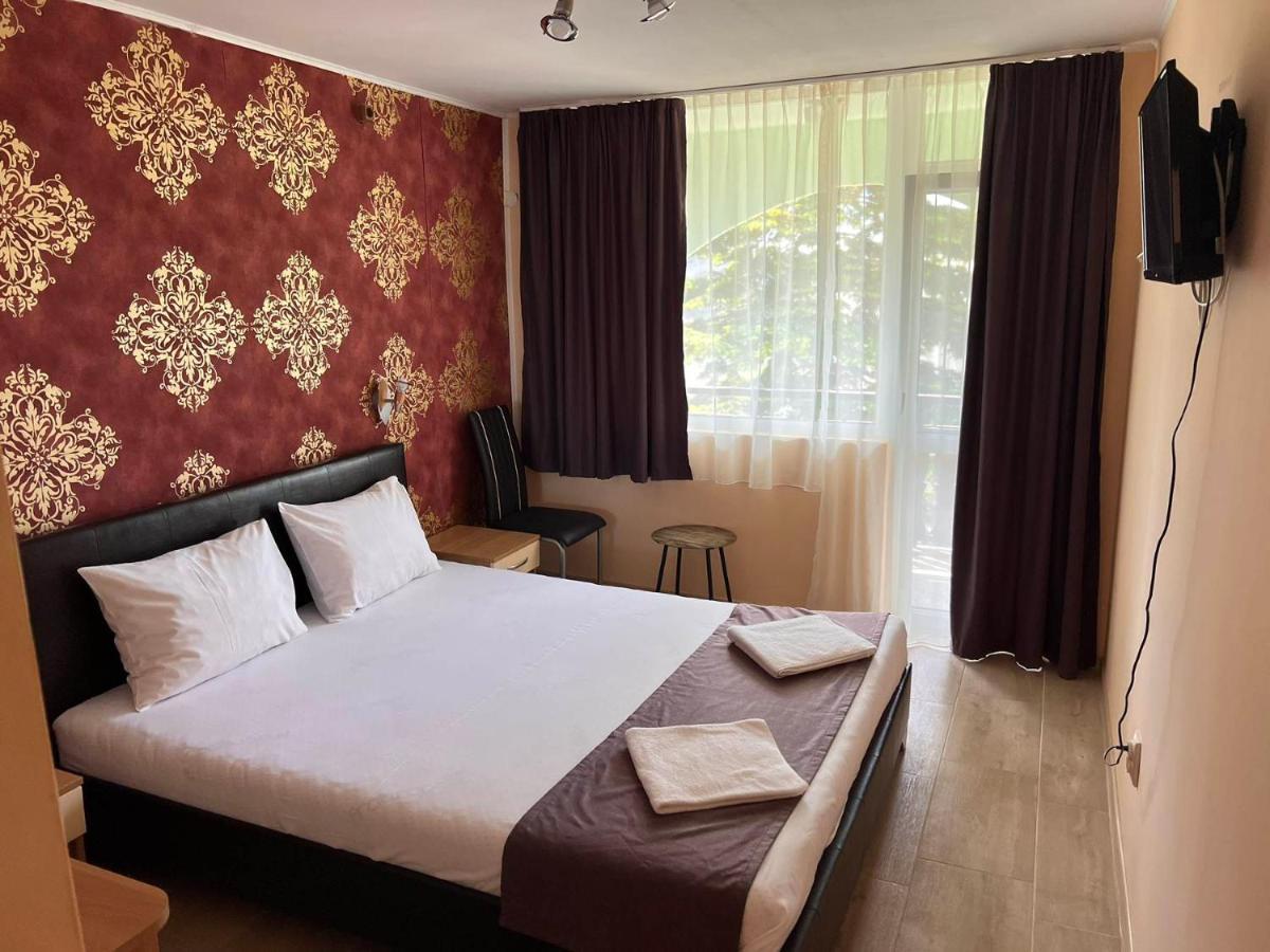 בלצ'יק Хотел Диамант Hotel Diamond מראה חיצוני תמונה