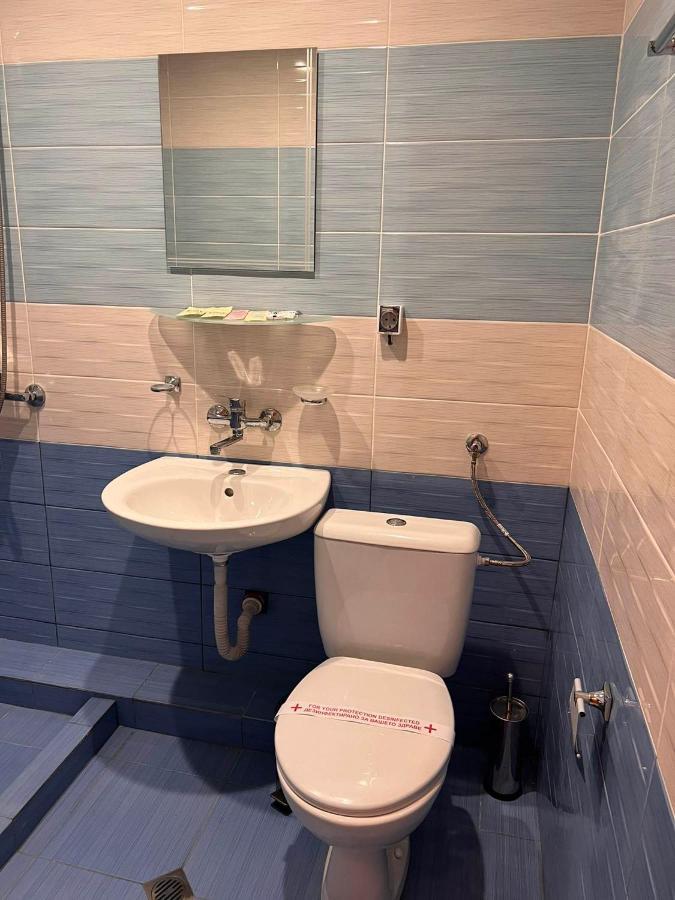 בלצ'יק Хотел Диамант Hotel Diamond מראה חיצוני תמונה
