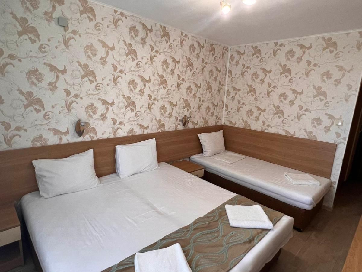 בלצ'יק Хотел Диамант Hotel Diamond מראה חיצוני תמונה