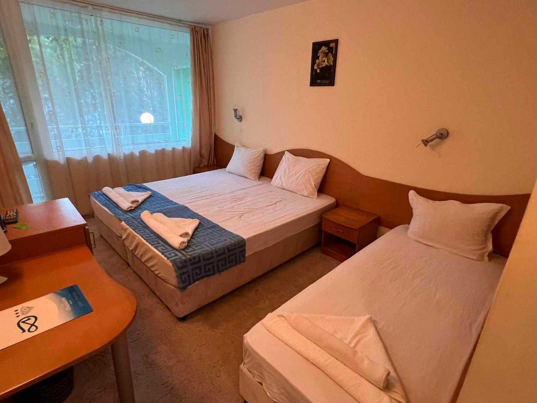בלצ'יק Хотел Диамант Hotel Diamond מראה חיצוני תמונה