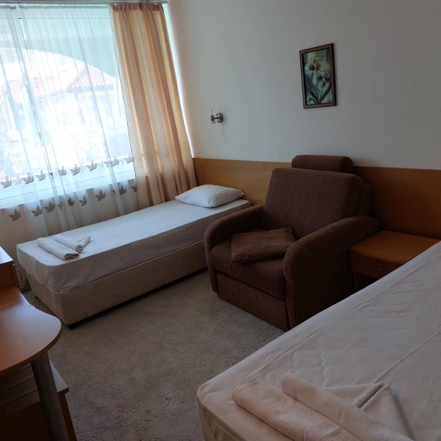 בלצ'יק Хотел Диамант Hotel Diamond מראה חיצוני תמונה